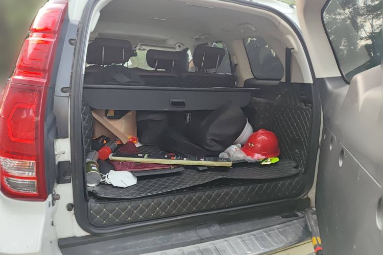 Used Haval H9 2020 2.0T Gasoline 4x4 Luxury 7-Seater