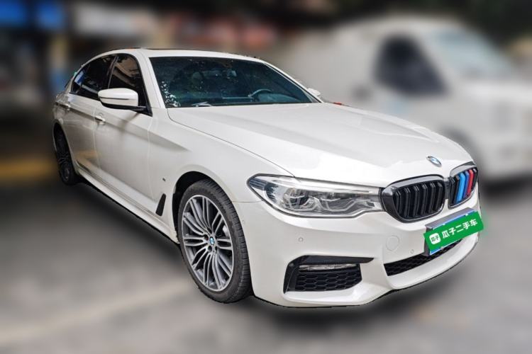 Used BMW 5 Series 2018 Restyled 530Li Leading Edition M Sport Package