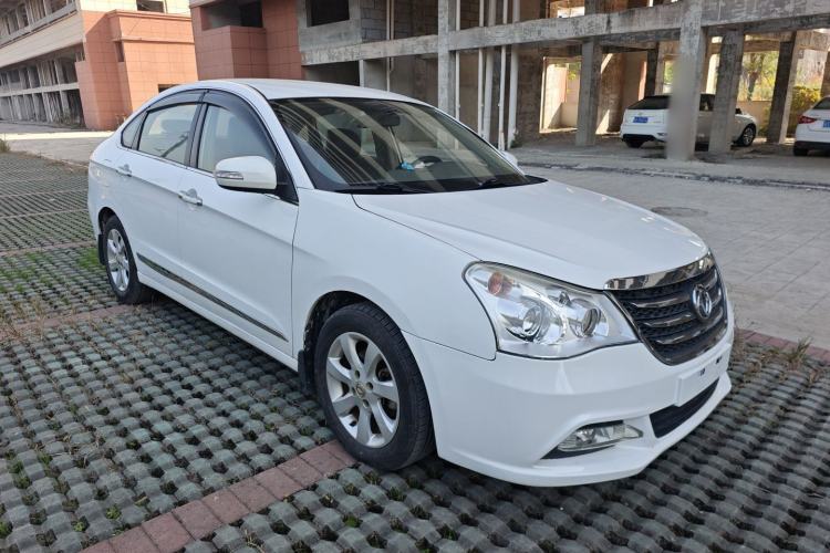 Used Dongfeng Aeolus A60 2014 1.6L Automatic Luxury Model