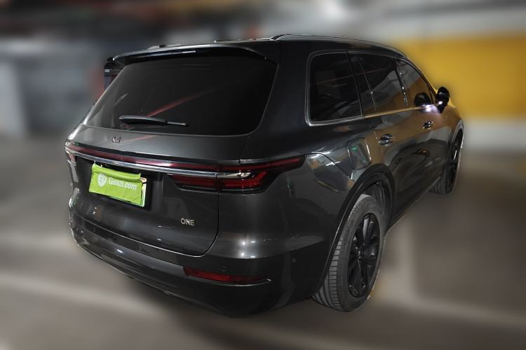 Used Li Auto ONE 2021 Extended-Range 6-Seater Version
