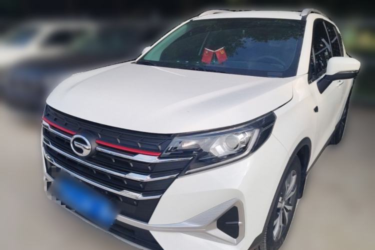 Used GAC Trumpchi GS3 2021 POWER 270T Automatic Sporty Edition