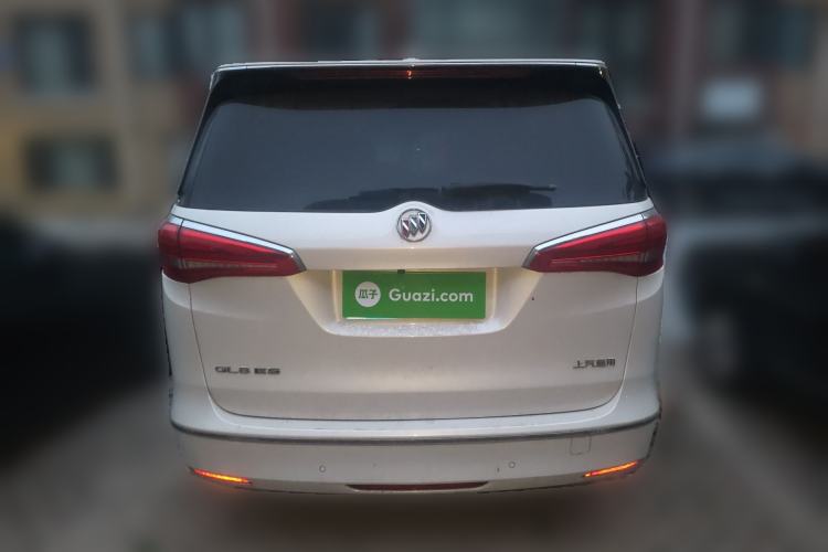 Used Buick GL8 2017 ES 28T Luxury Model China V Standard Exterior 4