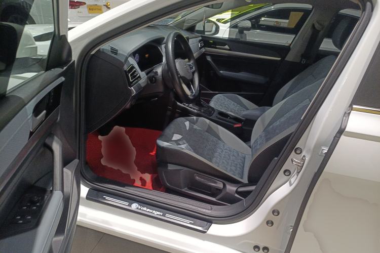 Used Volkswagen Lavida 2023 280TSI DSG Full-Comfort Edition Driver Seat