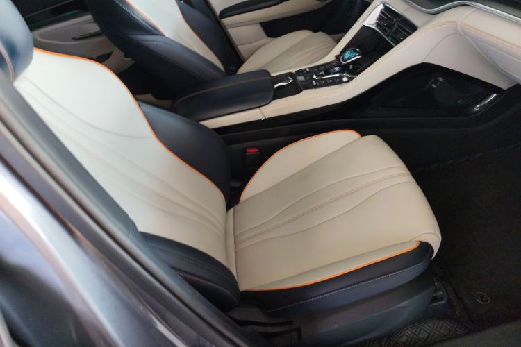 Used BYD Song PLUS New Energy 2021 DM-i 110KM Flagship Model
