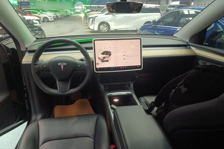 Used Tesla Model Y 2022 Revised Version Rear-Wheel Drive