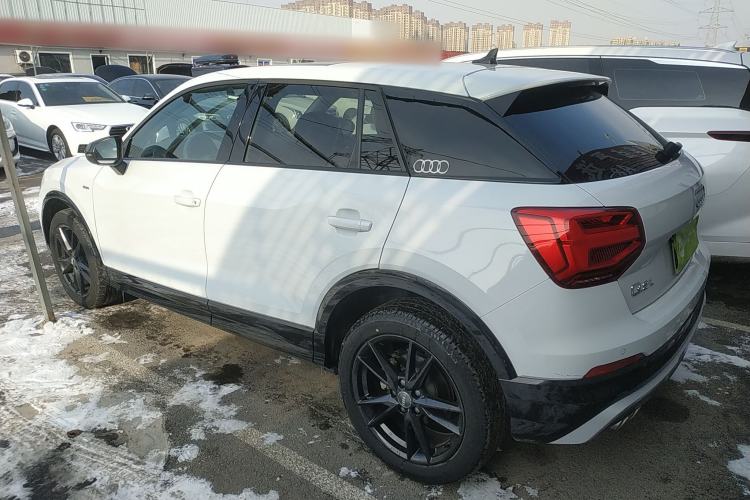 Used Audi Q2L 2021 35 TFSI Progressive Dynamic Edition