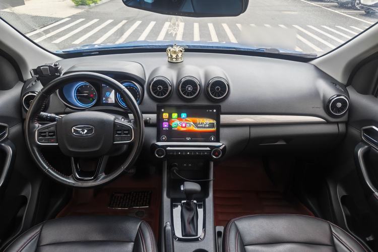 Used Cowin V3 2016 1.5L Automatic SmartConnect II Navigation Edition
