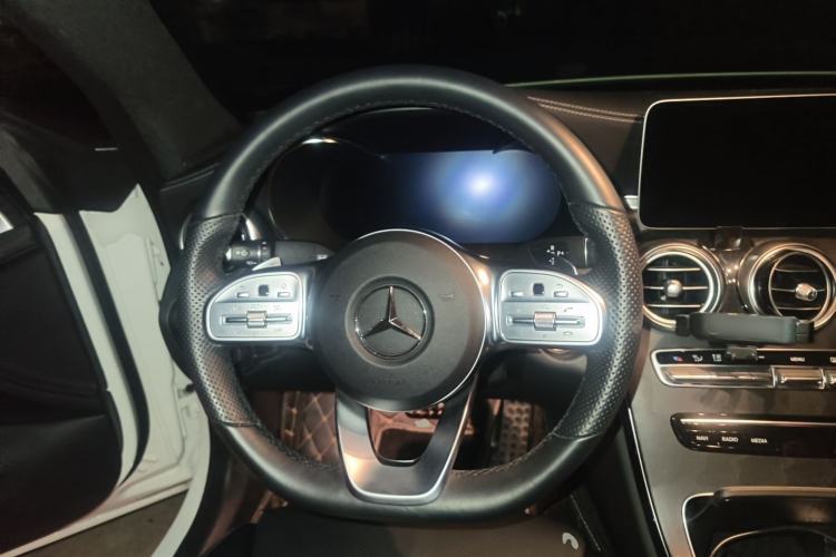 Used Mercedes-Benz C-Class 2020 C 260 Coupe
