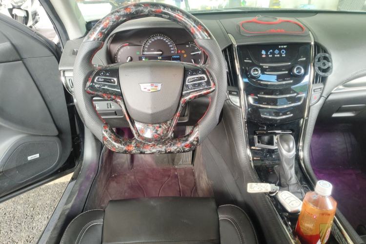 Used Cadillac ATS-L 2017 28T Tech Edition Steering Wheel