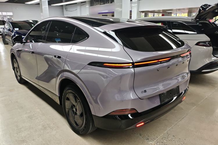 Used XPeng G6 2025 625 Long-Range Max Flagship Edition
