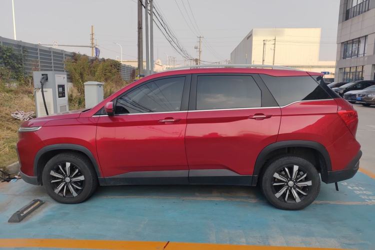 Used Baojun 530 2018 1.5T DCT Flagship Version China V Emission Standard