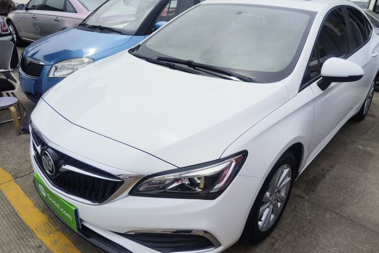 Used Buick Verano 2018 Sedan 15S Automatic Entry Model