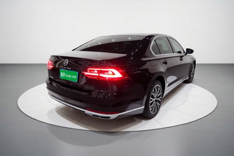 Used Volkswagen Phideon 2021 380TSI Luxury Edition