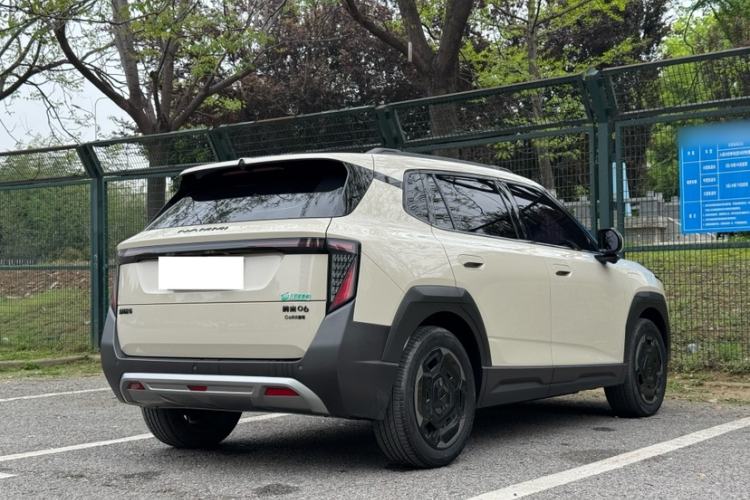 Used Dongfeng NAMMI 06 2025 471 Ultra Exterior 4