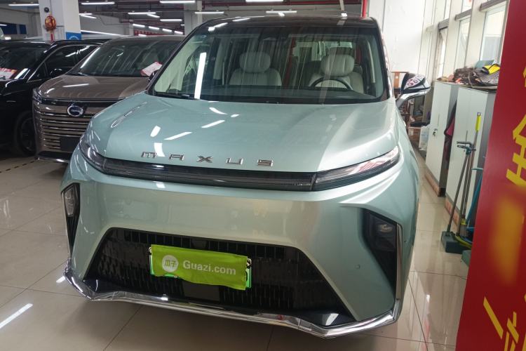 Used SAIC MAXUS Dajia 9 2024 Super Hybrid Ultra-Long Range Forest Edition 7-Seater