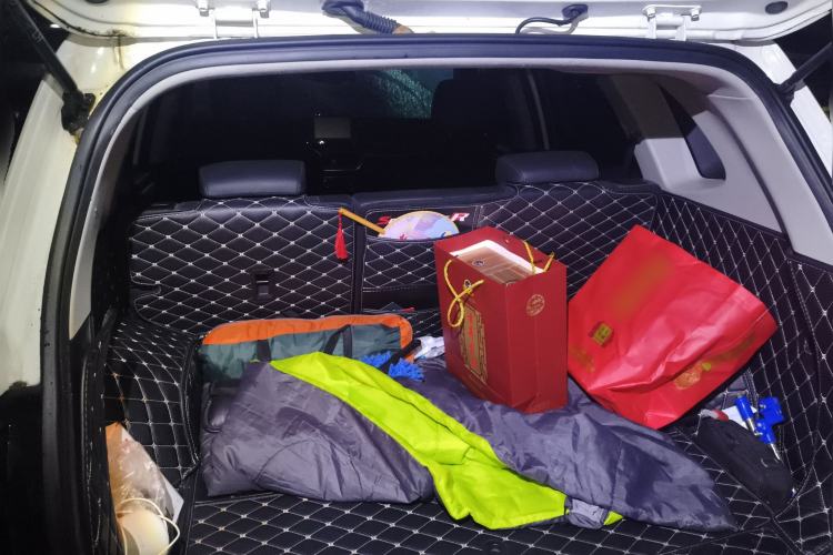 Used Kia Sportage R 2018 2.0L Automatic Smart Luxury Version China V Standard Trunk