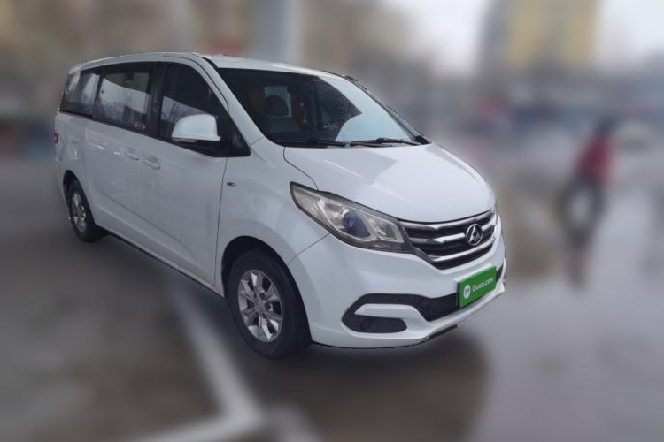 Used SAIC MAXUS G10 2015 2.0T Automatic Anniversary Edition