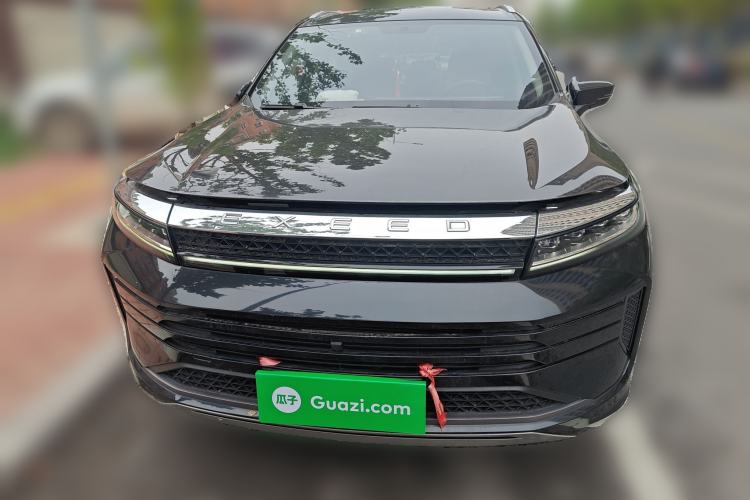 Used EXEED Zhuifeng 2020 Chasing the Waves Edition 1.5T CVT Starry Edition
