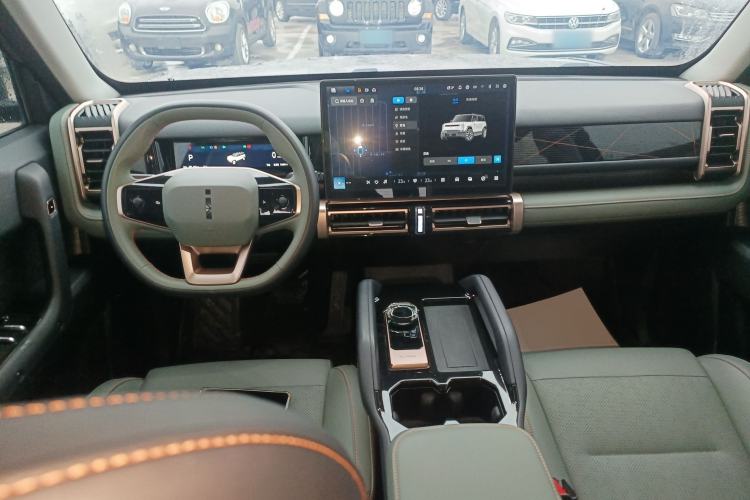 Used iCAR 03 2024 472km Four-Wheel Drive Long-Range Version