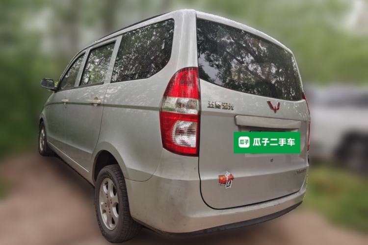 Used Wuling Hongguang 2014 1.5L Standard Version