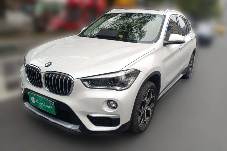Used BMW X1 2019 sDrive18Li Premium Edition