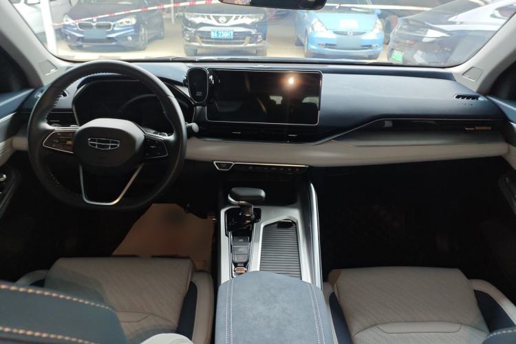 Used Geely Auto Preface 2023 2.0TD Prestige Version