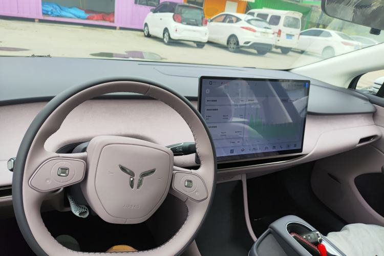 Used Hongqi Tiangong 05 2025 550 Edition