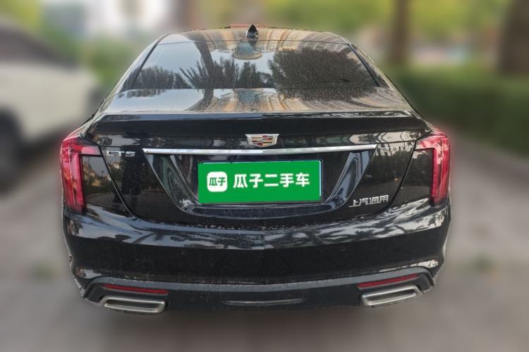 Used Cadillac CT5 2024 28T Luxury Pro Trim