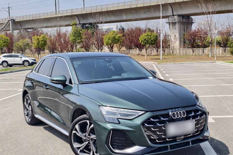 Used Audi A3 2025 Sportback 35TFSI Prestige Edition
