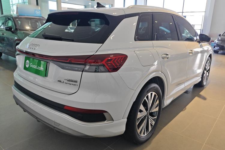 Used Audi Q4 e-tron 2024 40 e-tron Adventure Edition