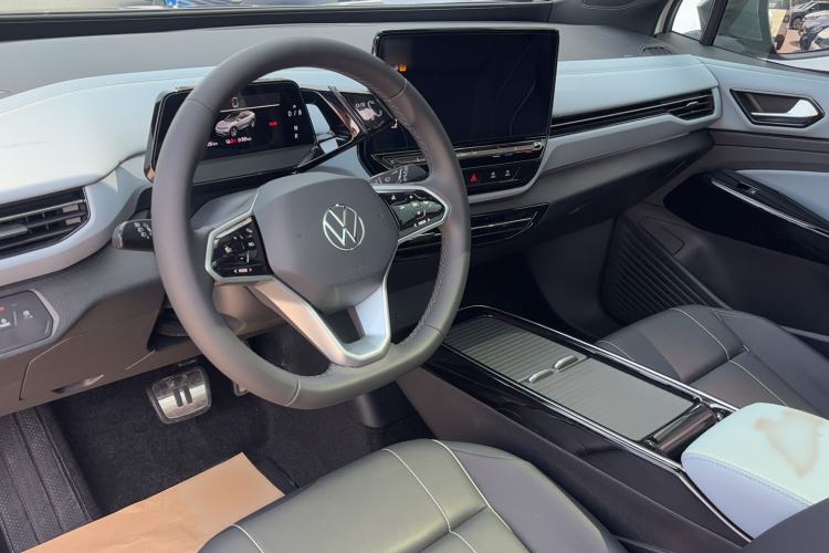 Used Volkswagen ID.4 X 2024 Pure & Smart Edition Interior 1