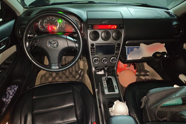 Used Mazda 6 2013 2.0L Automatic Fashion Edition
