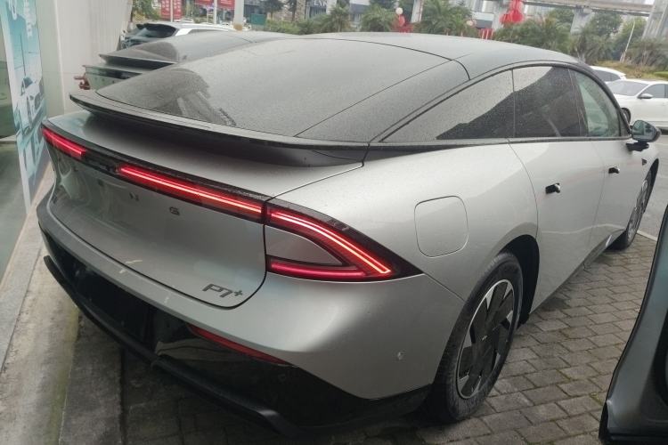 Used XPeng P7+ 2024 Long-Range Max
