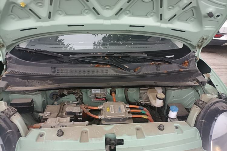 Used CHANGAN NEVO Lumin 2022 210km Sweet Edition