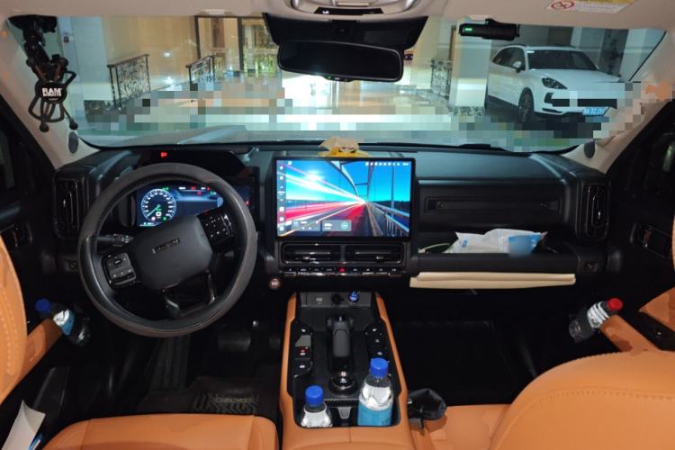 Used Haval Raptor New Energy 2023 Hi4 145 Explorer Edition