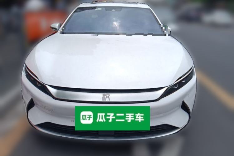 Used BYD Han 2020 EV Long-Range Deluxe Model Front