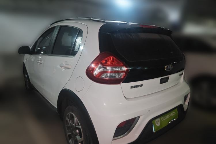 Used Geely Auto Vision X1 2017 1.3L Automatic Player Edition
