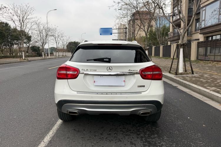 Used Mercedes-Benz GLA 2016 GLA 220 4MATIC Fashion Edition