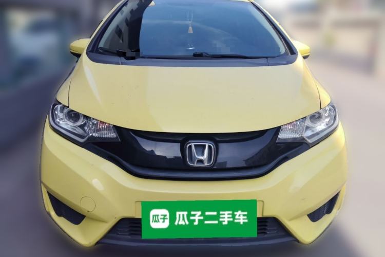 Used Honda Fit 2014 1.5L LX CVT Comfort Model Front