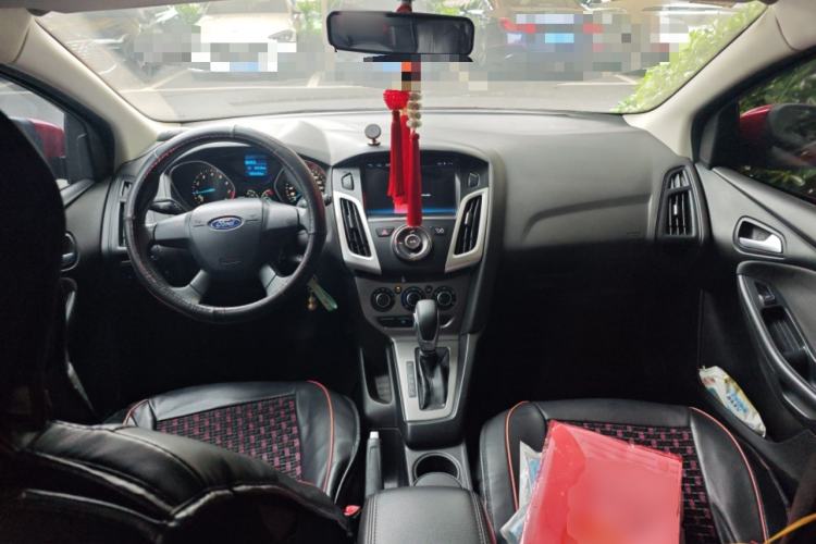 Used Ford Focus 2012 Hatchback 1.6L Automatic Comfort Model
