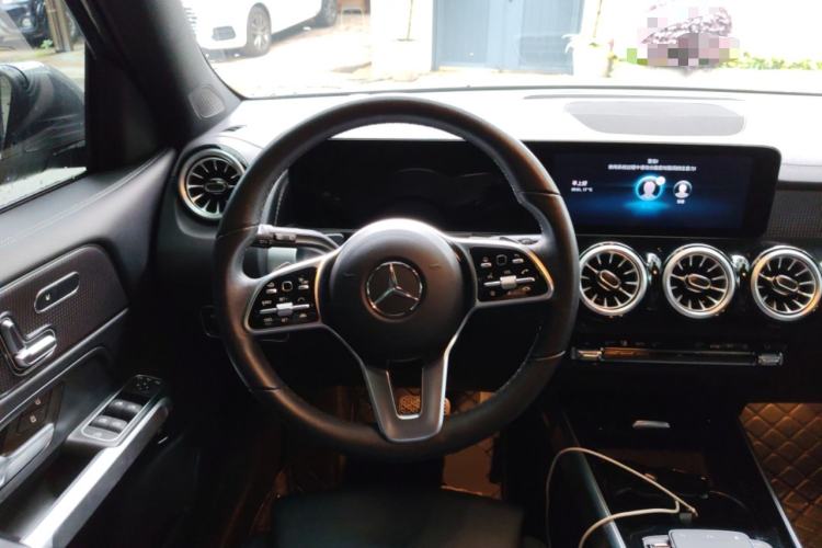 Used Mercedes-Benz EQB 2023 Facelift EQB 260 Steering Wheel