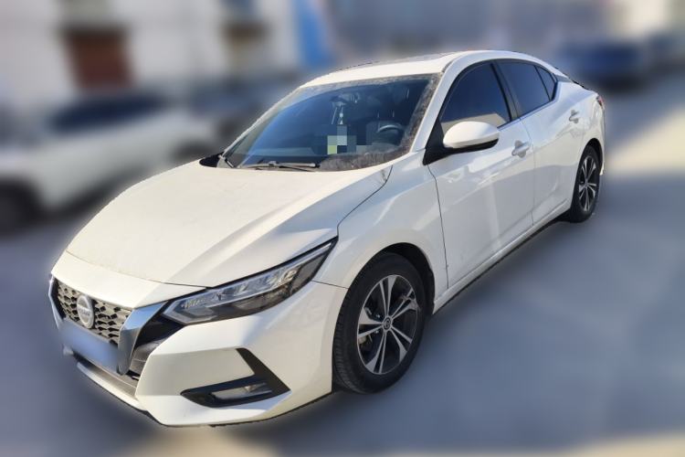 Used Nissan Sylphy 2020 1.6L XL CVT Enjoyment Edition