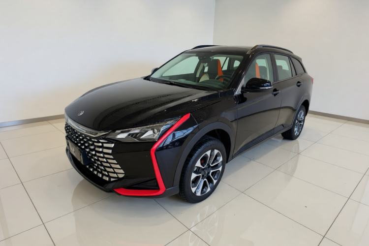 Used Dongfeng Aeolus Yixuan GS 2023 Mach Edition 1.5L Automatic Wealth Creation Version