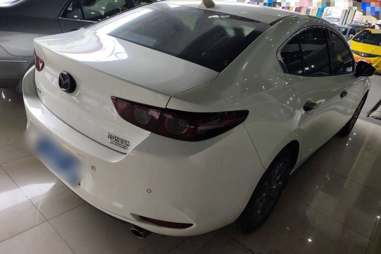 Used Mazda 3 Axela 2021 1.5L Automatic ZhiMei Edition
