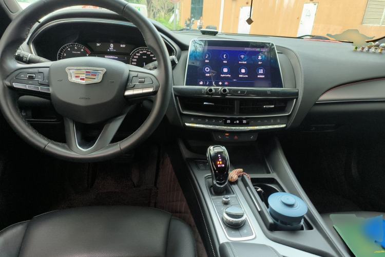 Used Cadillac CT5 2021 Revised 28T Luxury Version
