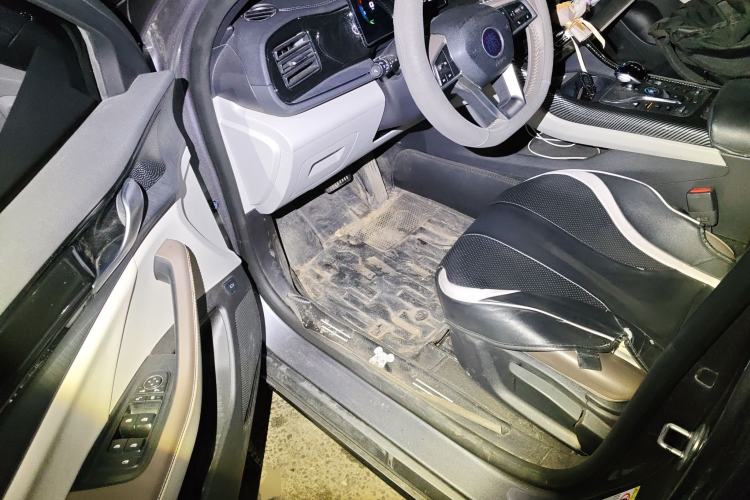 Used BYD Qin PLUS 2023 Champion Edition DM-i 55KM Leading Model