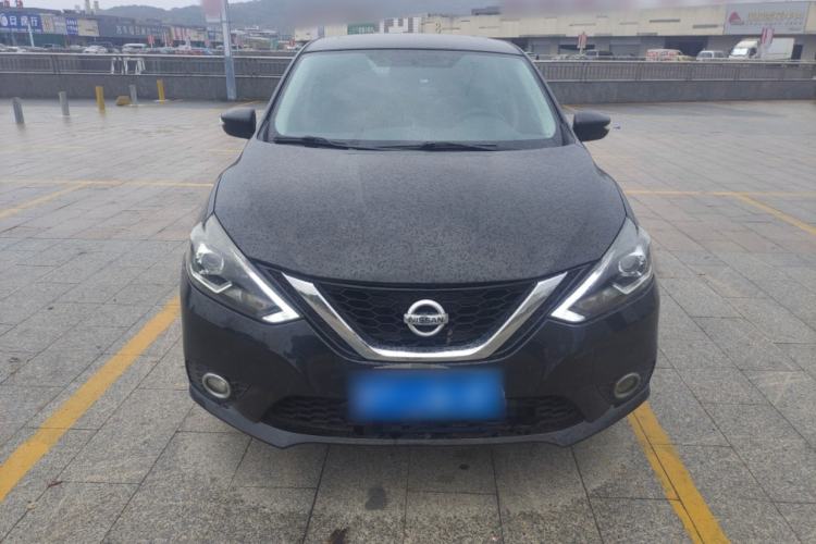 Used Nissan Sylphy 2018 1.6XV CVT Deluxe Edition
