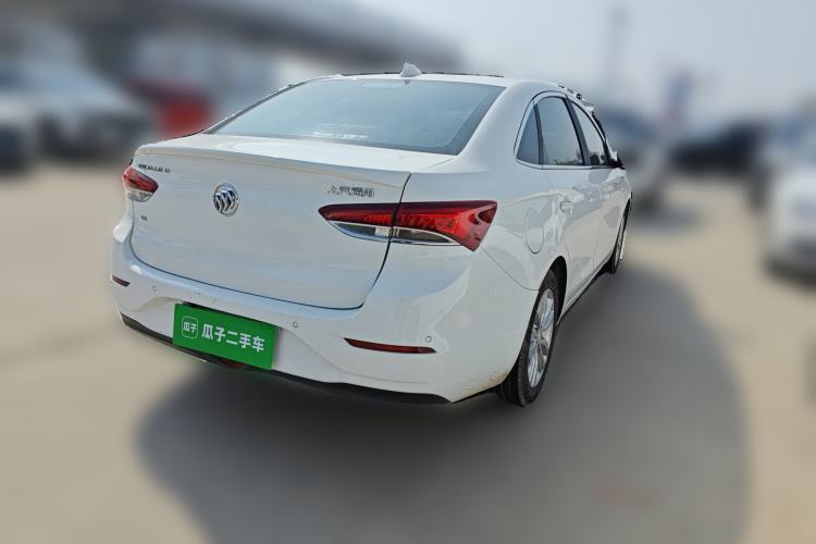 Used Buick GT 2018 15T Manual Elite Version China V Standard