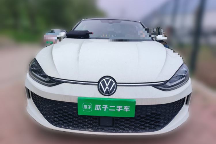 Used Volkswagen Lamando 2022 Lingdu L 280TSI DSG Spicy Edition Front