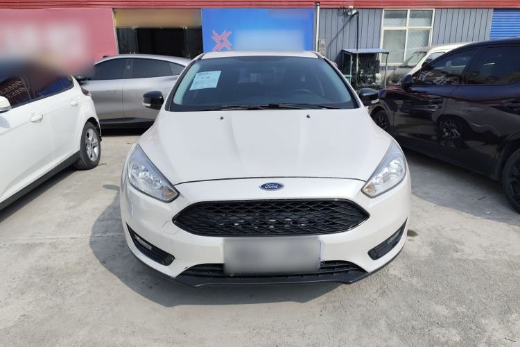 Used Ford Focus 2015 Hatchback 1.6L Automatic Fashion Edition